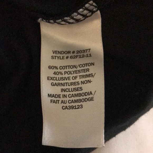 Decorative long sleeve t-shirt by Northern Reflections - Picture 4 of 5